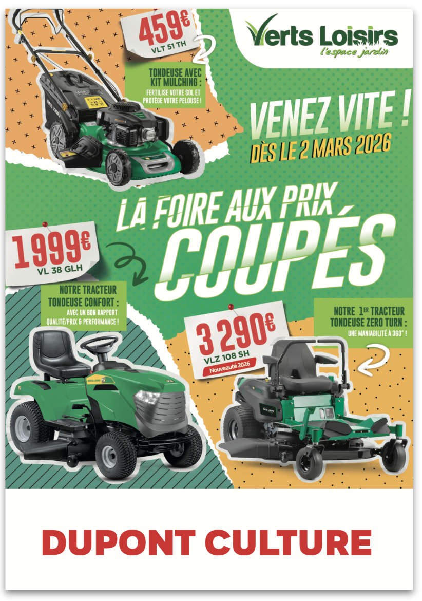 Actions Commerciales Verts Loisirs 2026