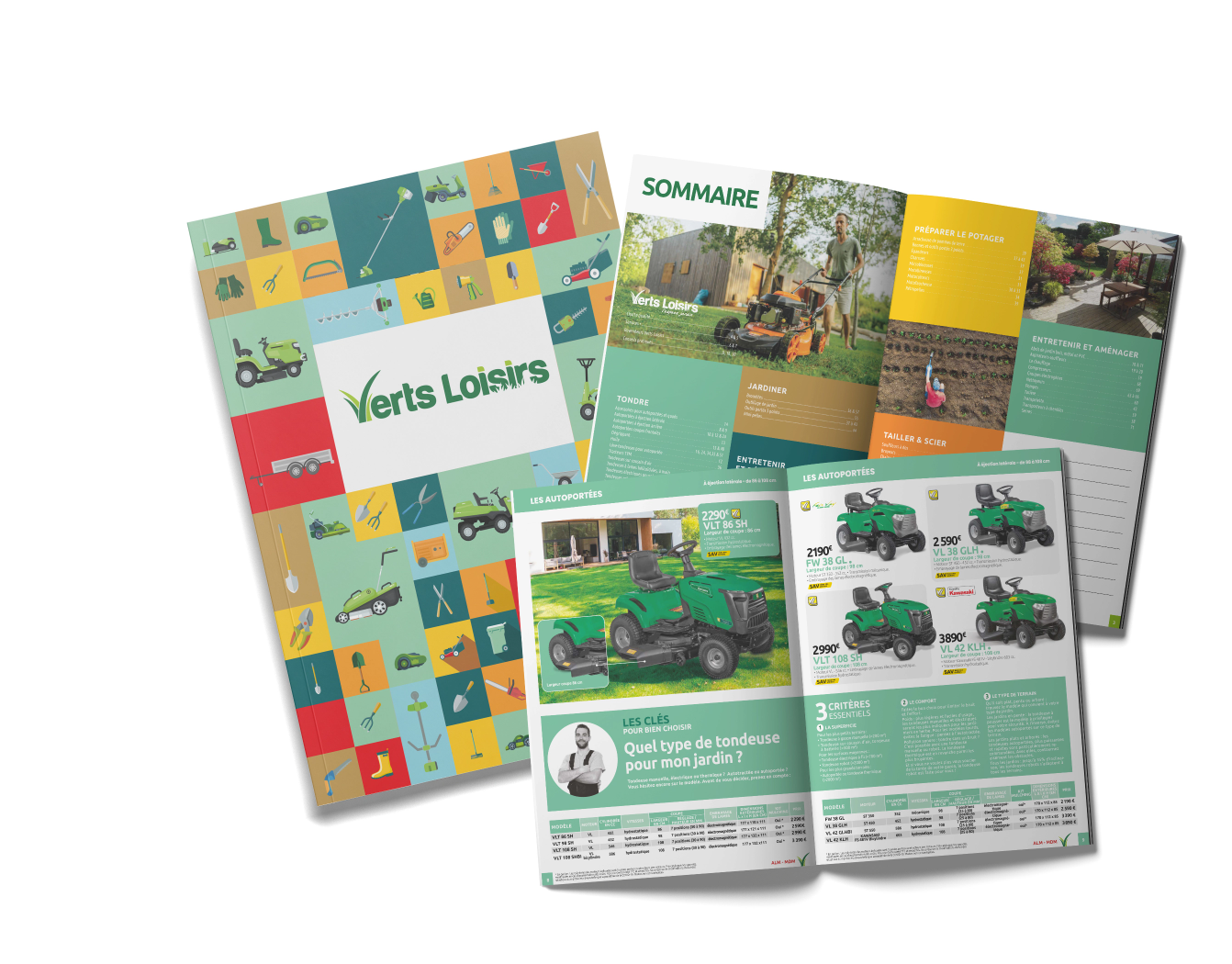 Actions Commerciales Verts Loisirs 2026