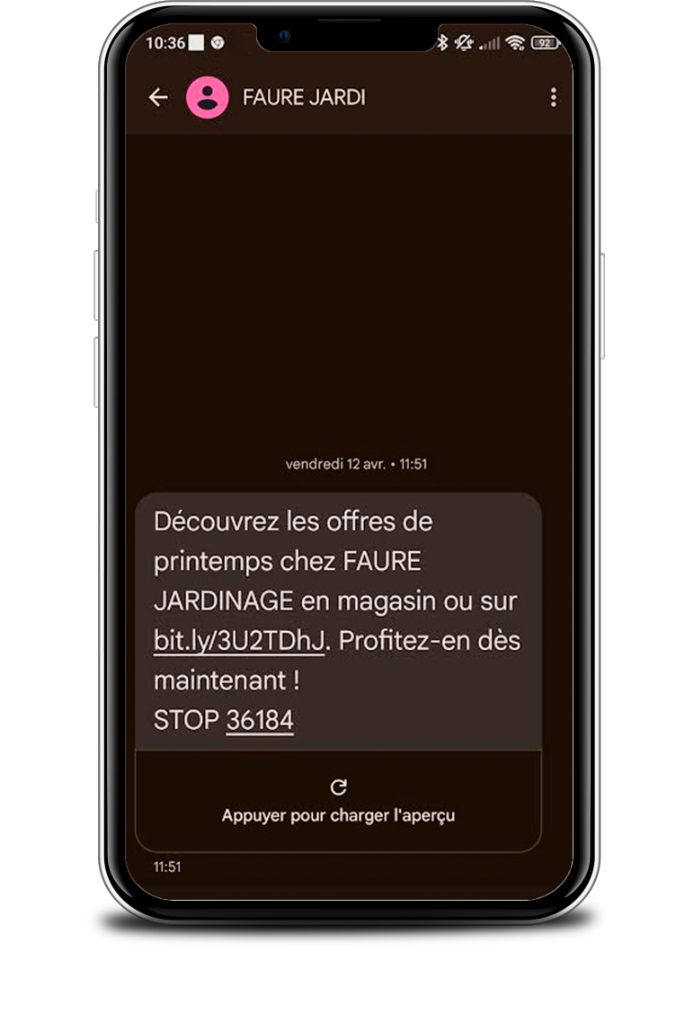 Actions Commerciales Verts Loisirs 2026